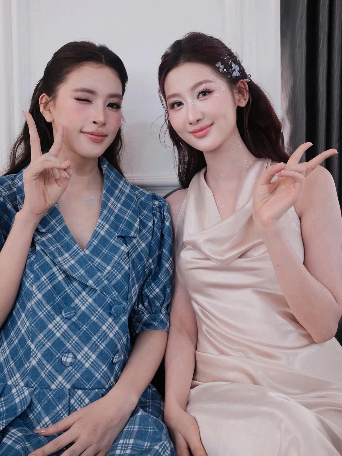 sao viet 4 4 hoa hau Do my linh duoc anh chong tang tui tram trieu hinh anh 7