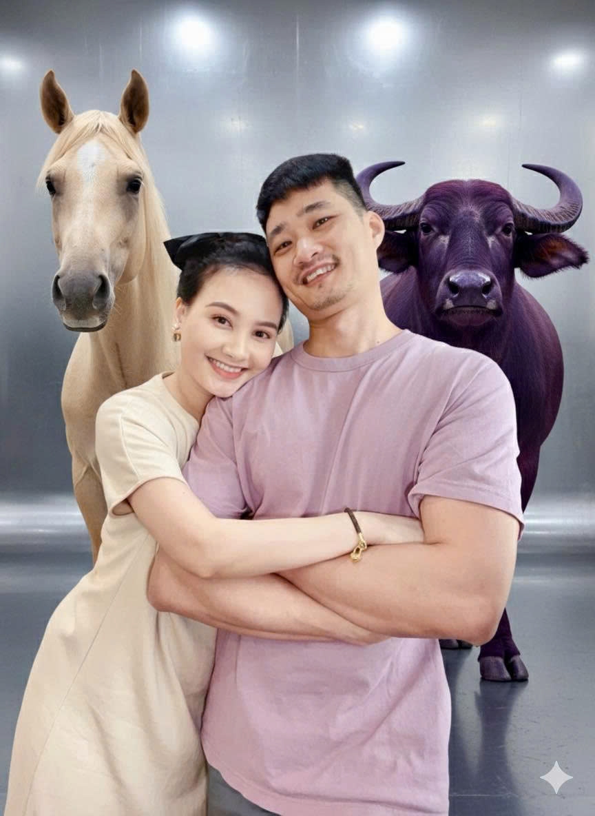 sao viet 6 4 vo chong ca si tuan hung ky niem 12 nam cuoi hinh anh 8