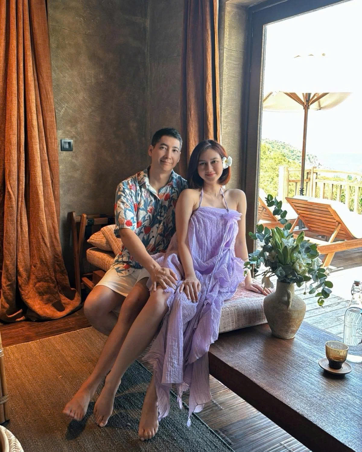 sao viet 6 4 vo chong ca si tuan hung ky niem 12 nam cuoi hinh anh 5