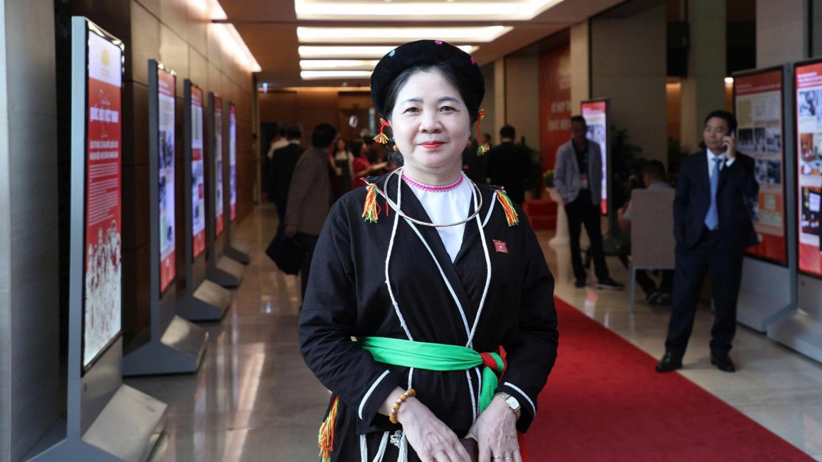 quoc hoi khoa xvi ky vong dot pha the che, khoi thong nguon luc phat trien hinh anh 1