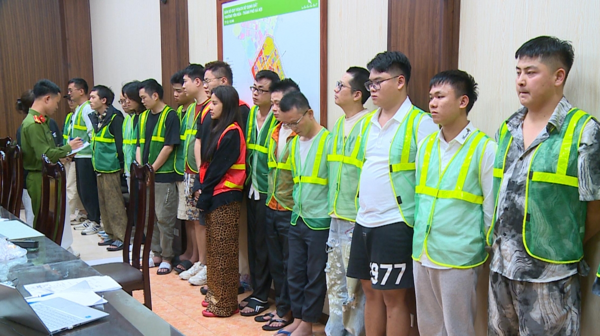 bat 58 doi tuong nguoi nuoc ngoai nhap canh vao viet nam de lua dao truc tuyen hinh anh 2