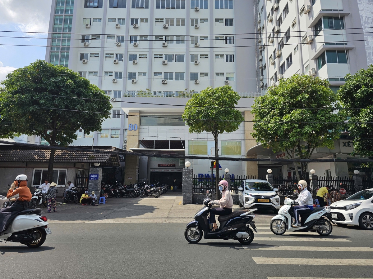 an giang phat hien 10 phong kham, benh vien chi sai thanh toan kham chua benh hinh anh 1