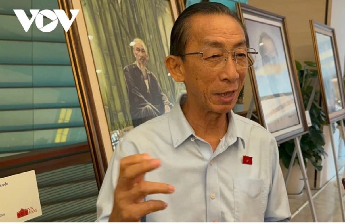 Dai bieu quoc hoi hien ke ung pho khung hoang nang luong hinh anh 2