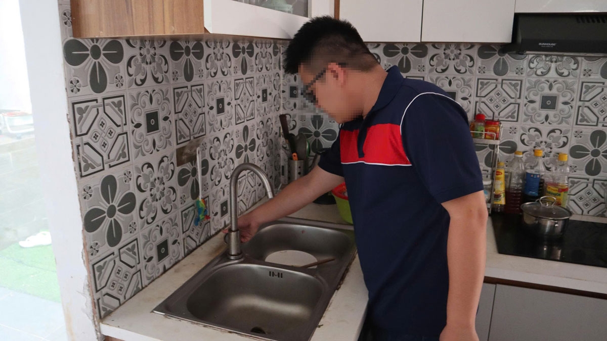 Lý do hàng trăm hộ dân ở Đồng Nai khổ sở vì mất nước giữa đỉnh điểm nắng nóng