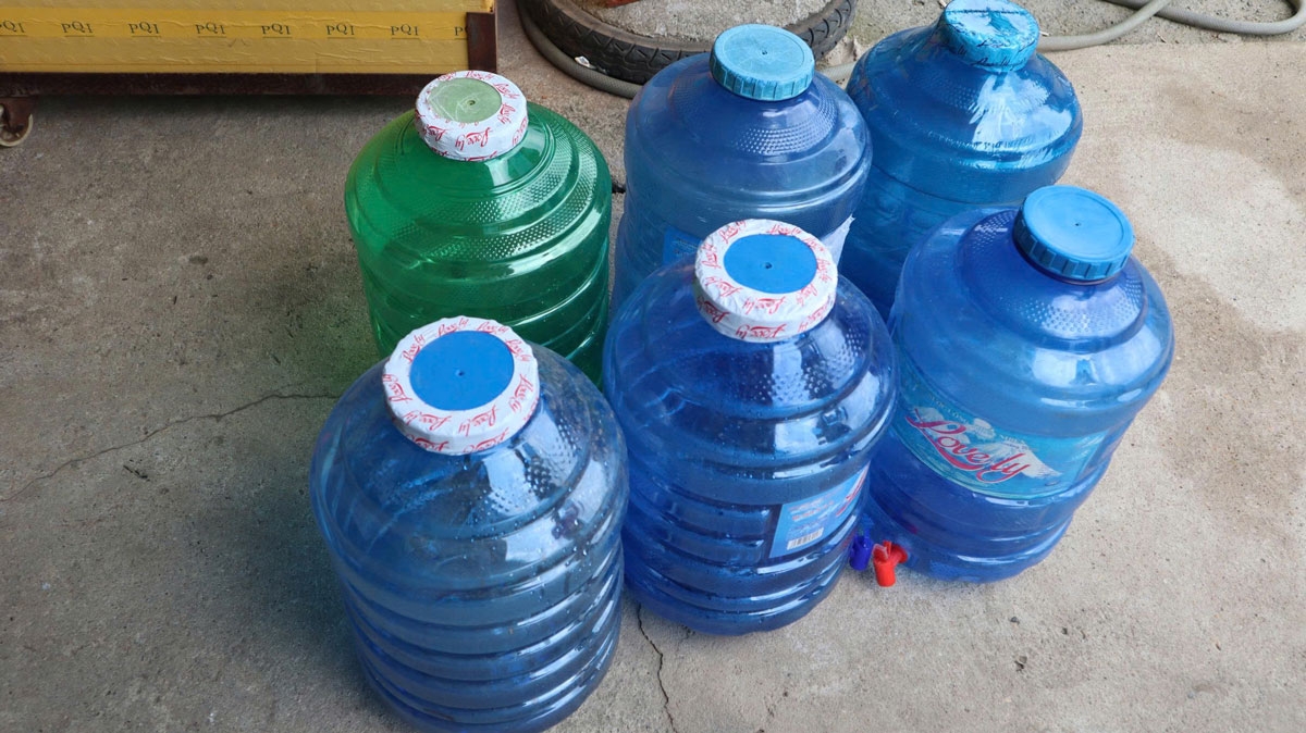 ly do hang tram ho dan o Dong nai kho so vi mat nuoc giua dinh diem nang nong hinh anh 2