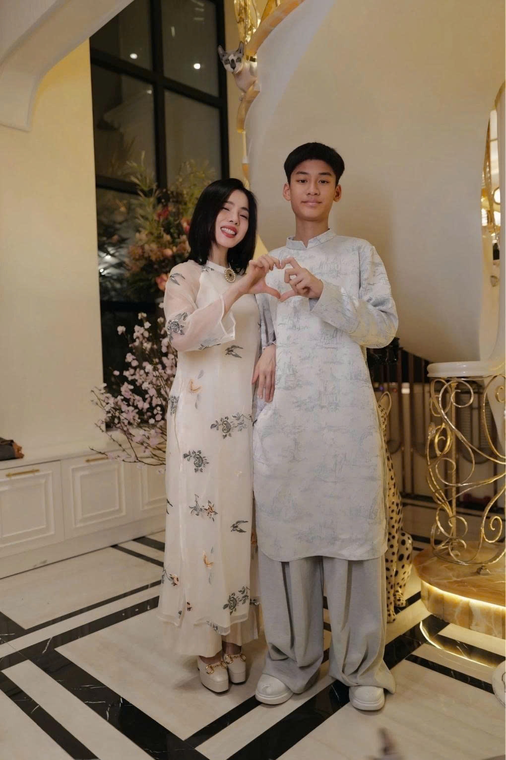 sao viet 11 4 kaity nguyen don sinh nhat tuoi 27 hinh anh 2