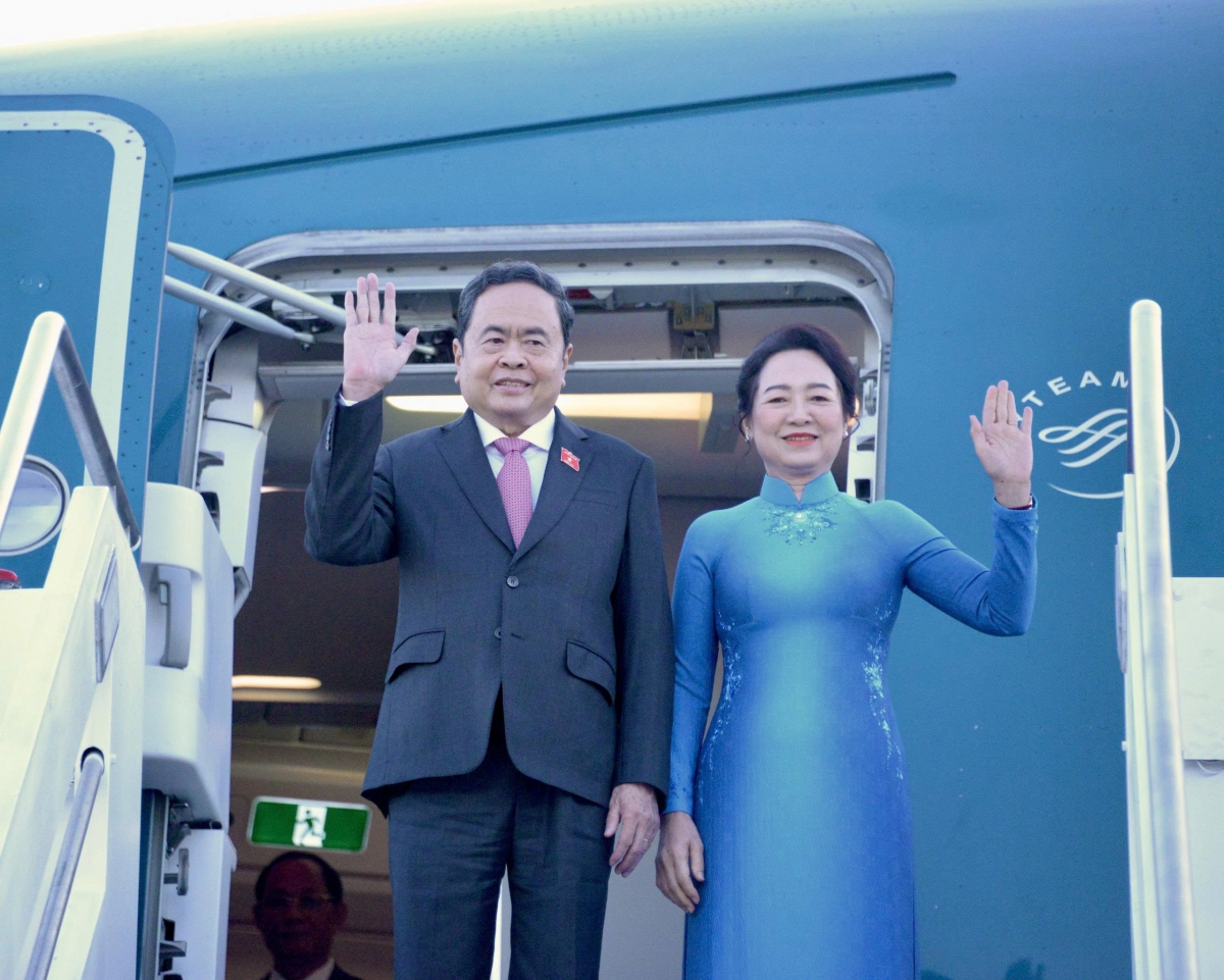 chu tich quoc hoi den rome, bat dau chuyen tham chinh thuc cong hoa italia hinh anh 1