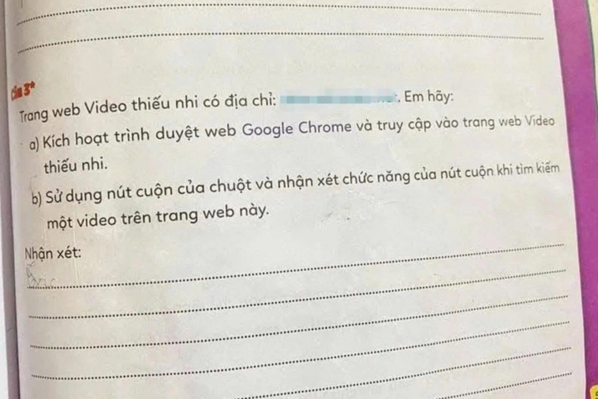 link web den trong sach lop 3 lo hong lon trong quan ly hoc lieu so giao duc hinh anh 2