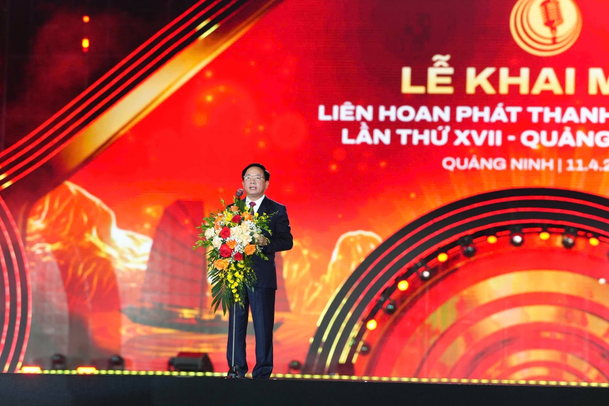 man nhan chuong trinh nghe thuat khai mac lien hoan phat thanh toan quoc lan thu xvii hinh anh 5