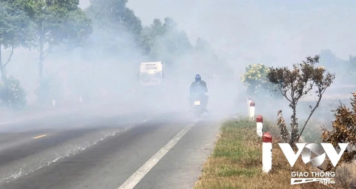 Dot dong sau thu hoach lang phi, o nhiem moi truong va tiem an tai nan hinh anh 1