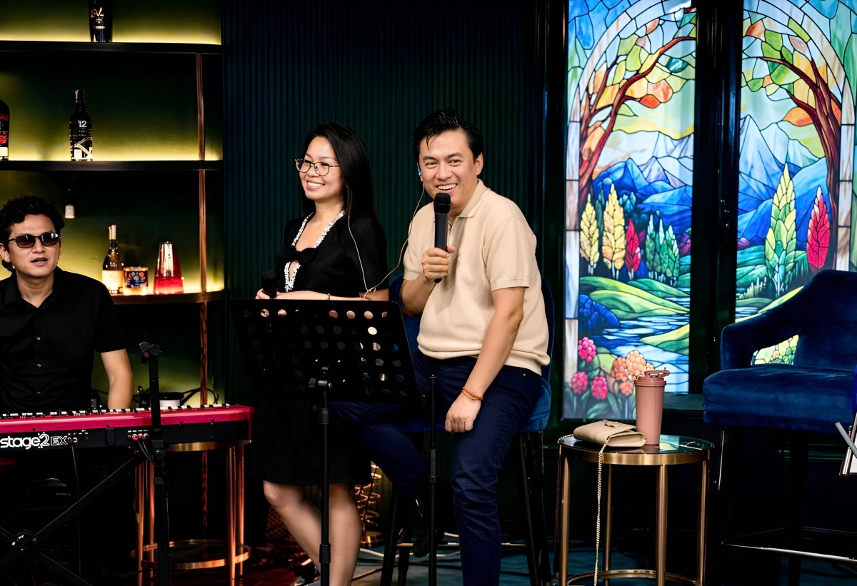 lam truong nho ky niem lan dau song ca voi cam ly 30 nam truoc hinh anh 1