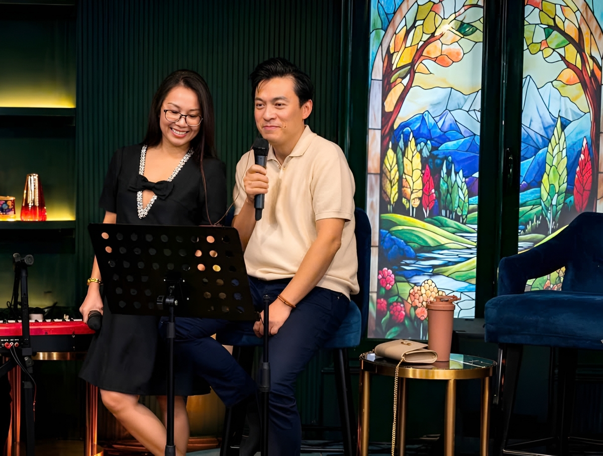 lam truong nho ky niem lan dau song ca voi cam ly 30 nam truoc hinh anh 3