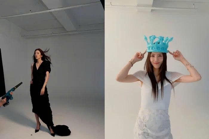 bi kip ve dang sau sinh cua ca si son dam bi hinh anh 1