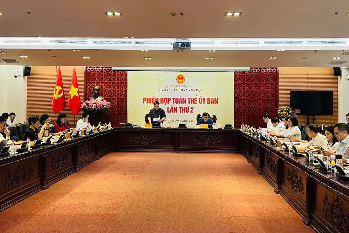 Cần có cơ chế đặc thù để văn hóa Việt Nam “cất cánh”