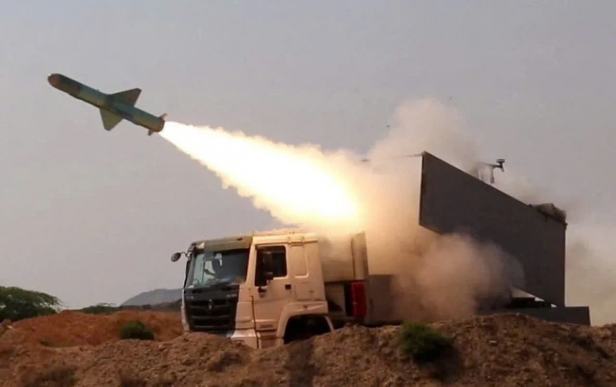 iran bo sung cac be phong ten lua moi toc do nhanh hon thoi diem truoc chien tranh hinh anh 1