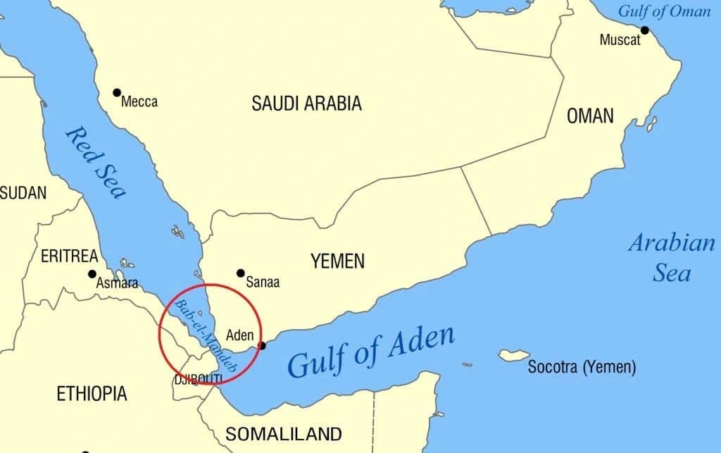 houthi doa dong cua eo bab el-mandab iran xua duoi tau dau dinh roi vinh ba tu hinh anh 1