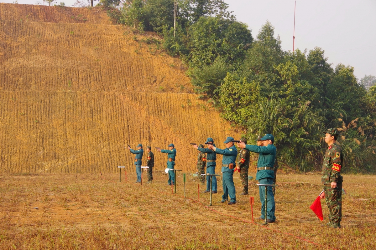 Sĩ quan chính quy về xã: Tăng cường sức mạnh cơ sở