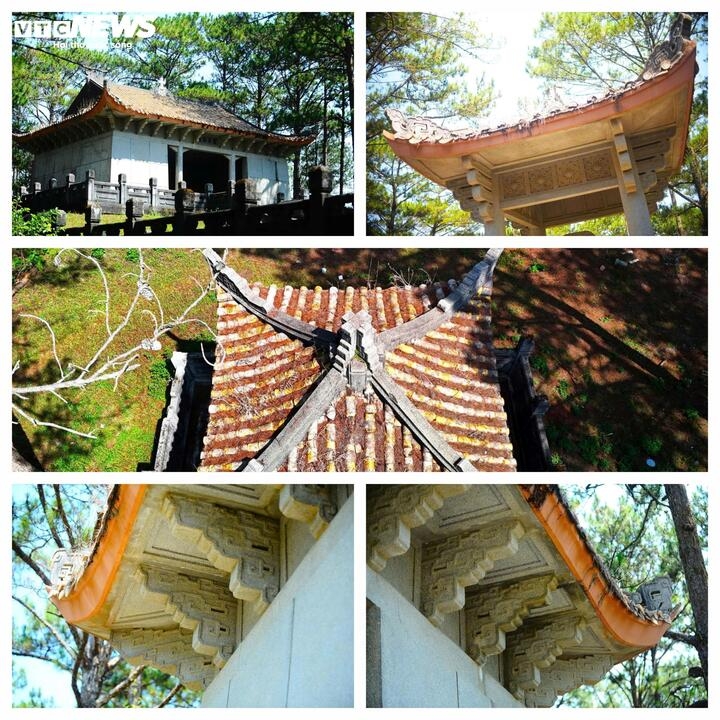 ve tham noi dat lang mo cua than phu nam phuong hoang hau hinh anh 5