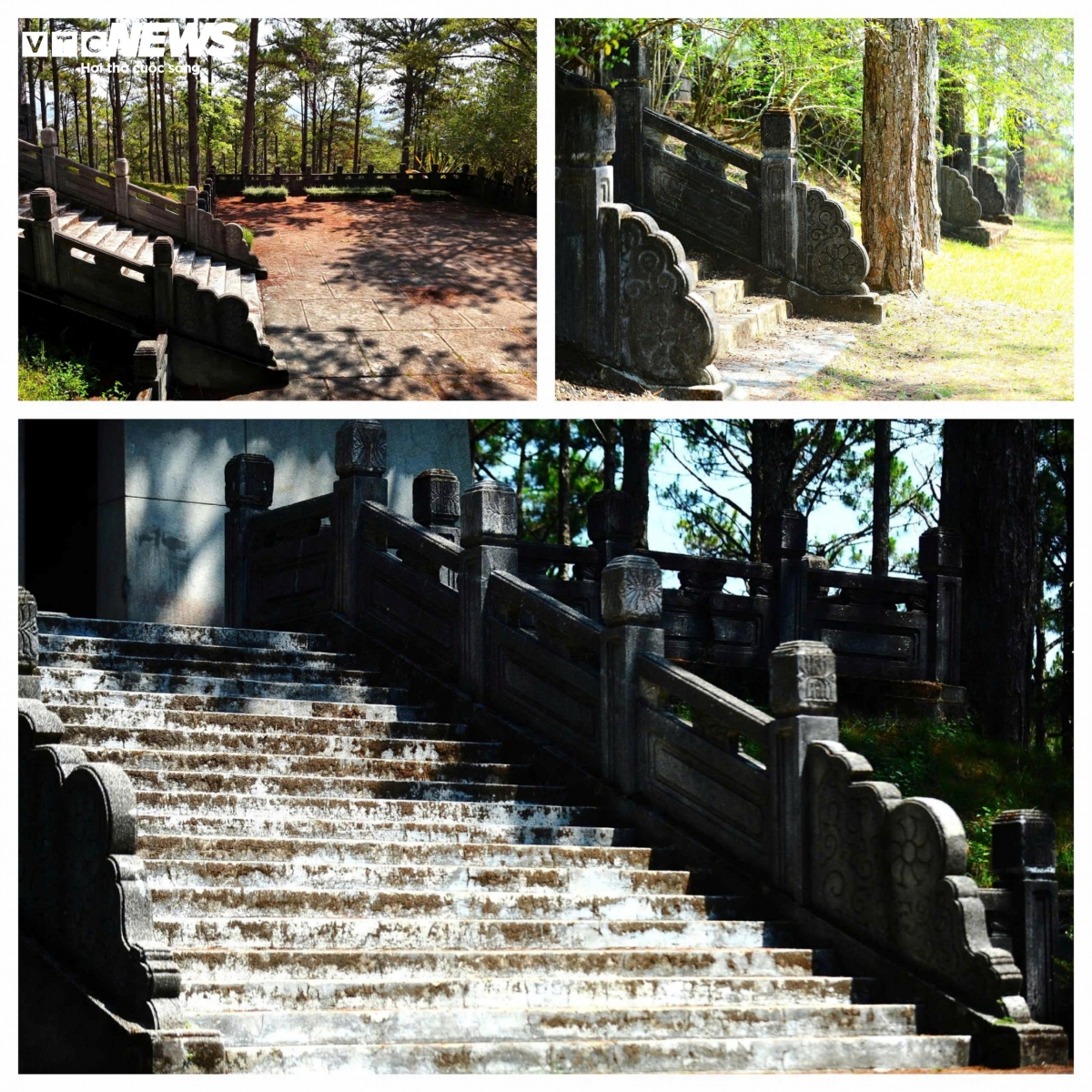 ve tham noi dat lang mo cua than phu nam phuong hoang hau hinh anh 8