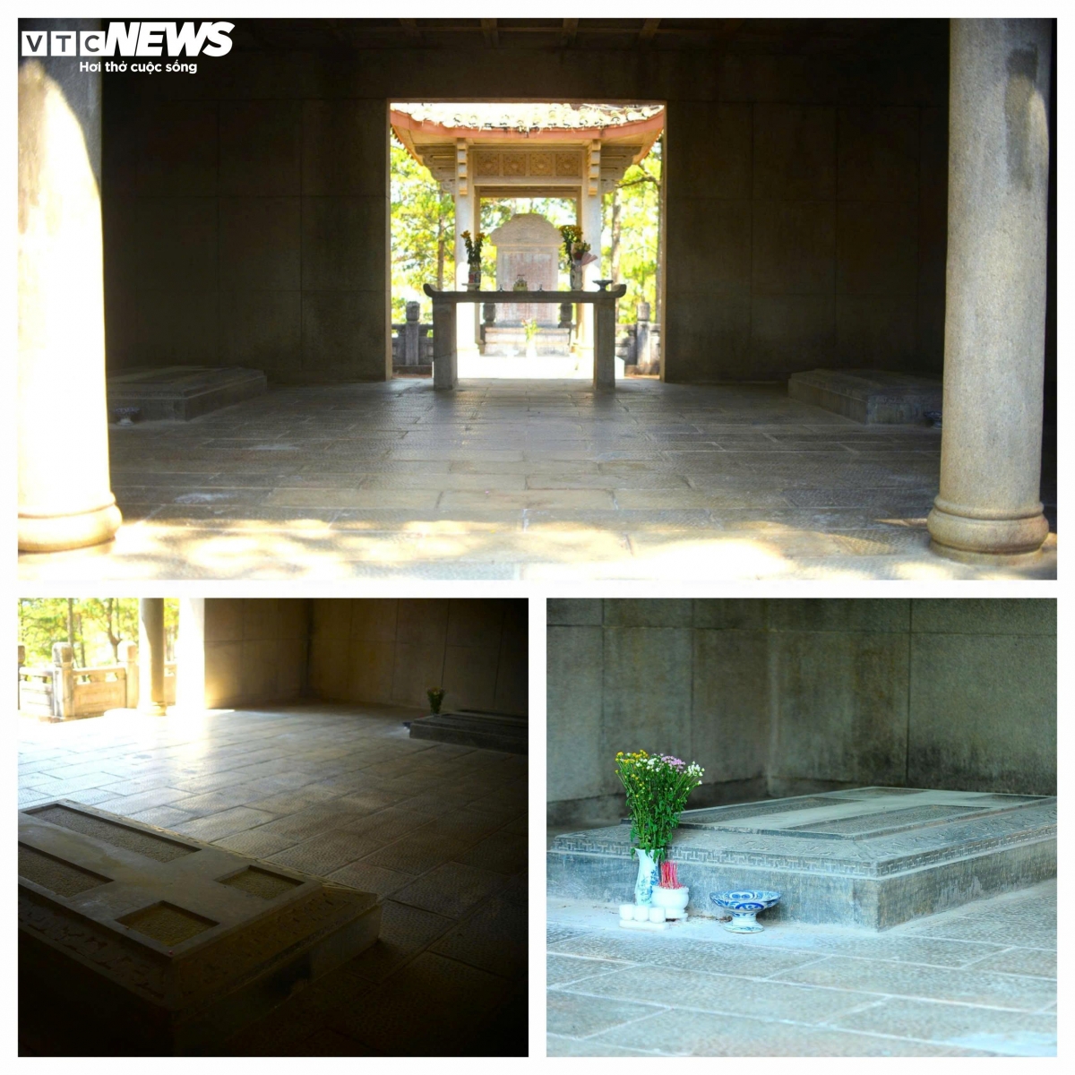 ve tham noi dat lang mo cua than phu nam phuong hoang hau hinh anh 9