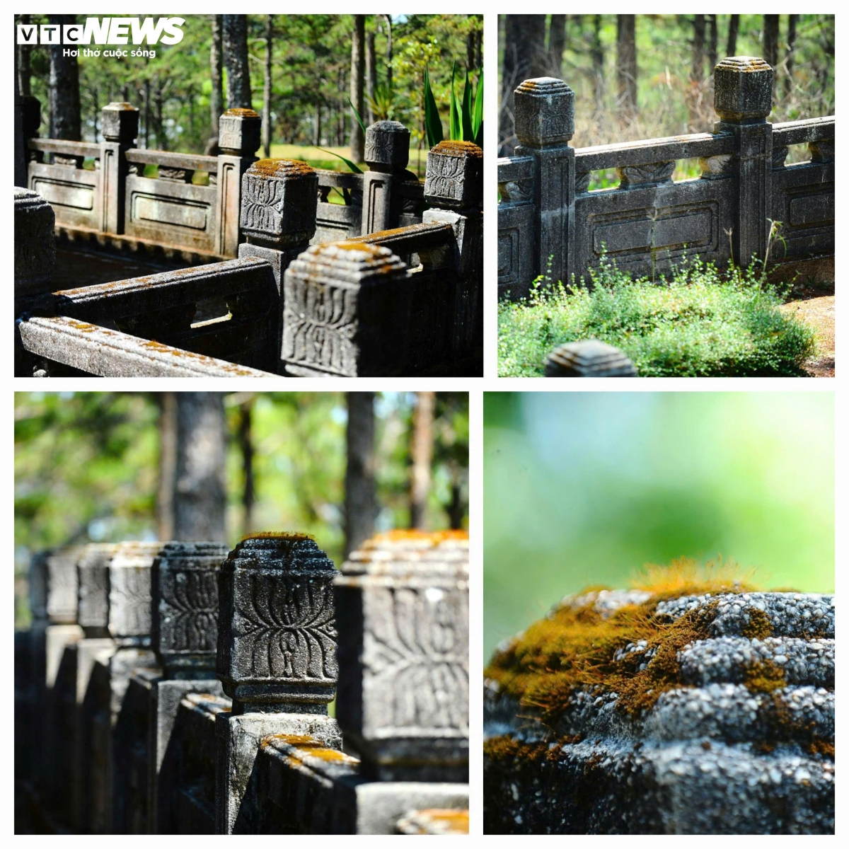 ve tham noi dat lang mo cua than phu nam phuong hoang hau hinh anh 17