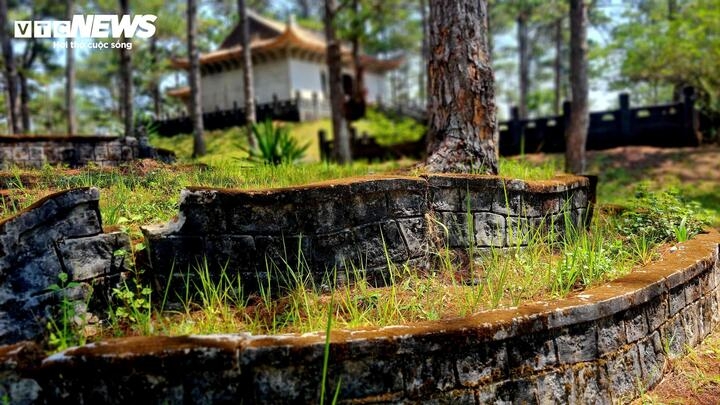 ve tham noi dat lang mo cua than phu nam phuong hoang hau hinh anh 18