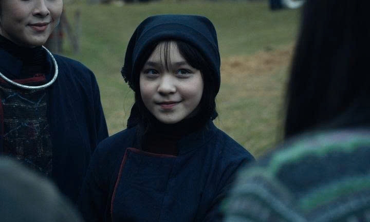 sao nhi thai lan 12 tuoi gay sot khi dong phim kinh di viet phi phong hinh anh 1