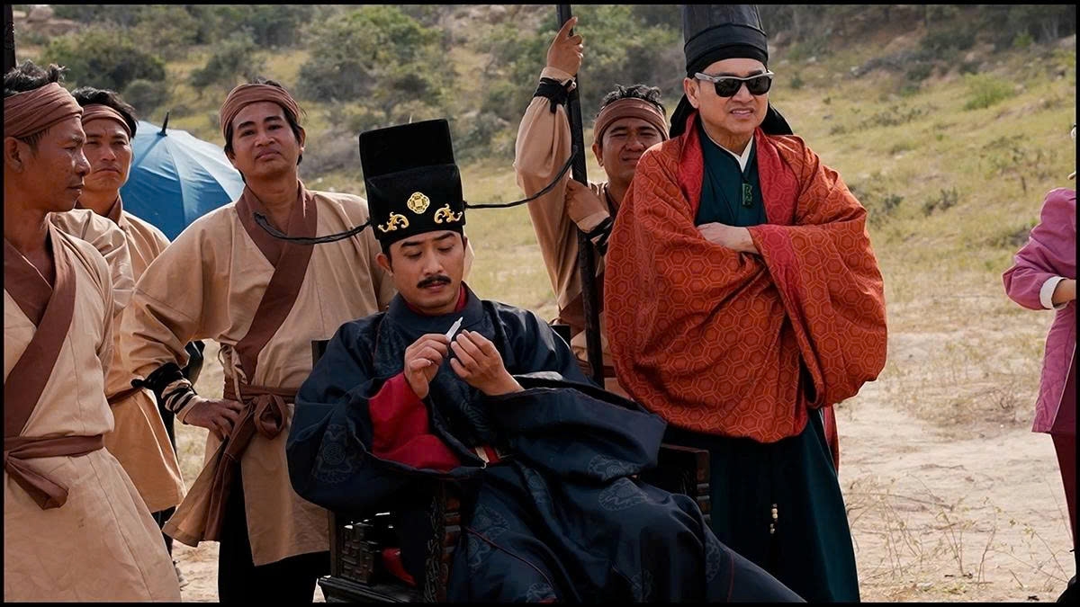 Diem mat dan dien vien gop mat trong phim trum so cua Duc thinh hinh anh 3