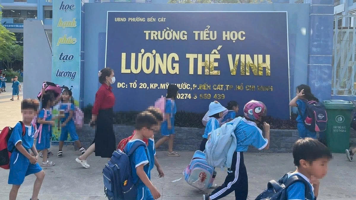 giao duc khong chi la truyen dat kien thuc, ma con la nuoi duong nhan cach hinh anh 1