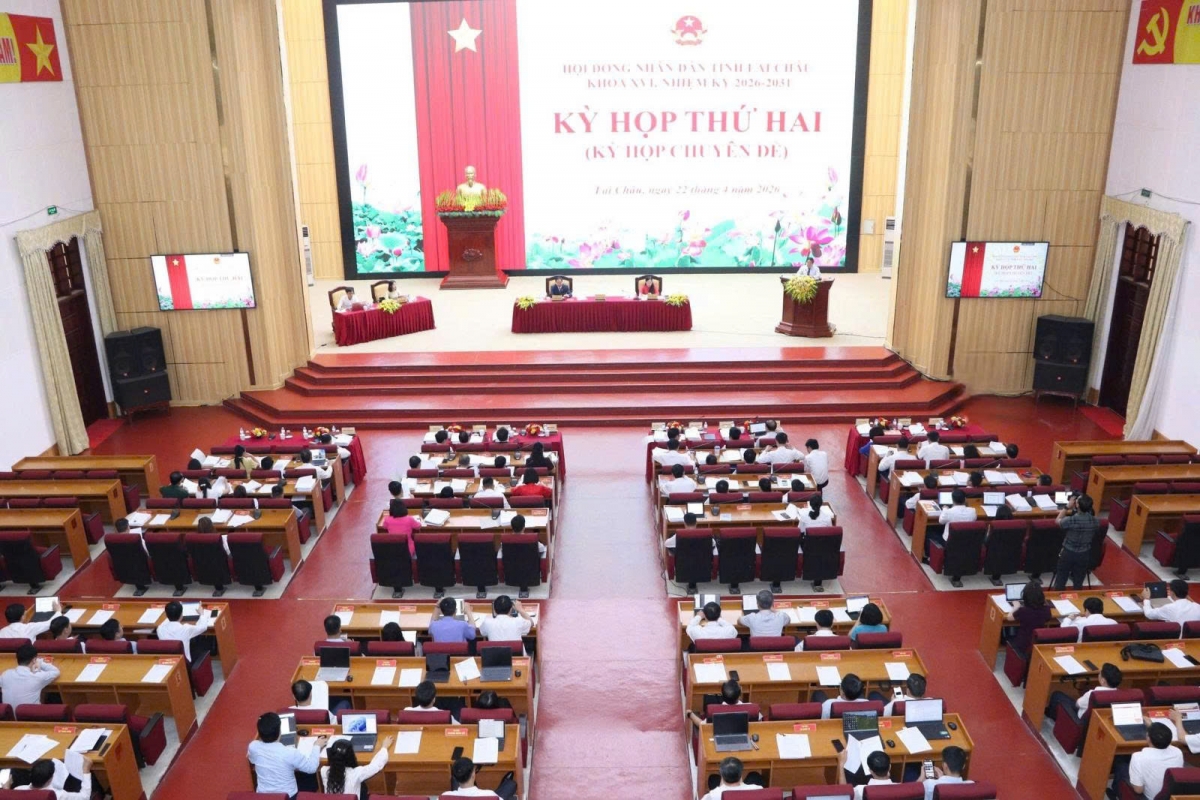 ky hop chuyen de hDnd tinh lai chau quyet dinh nhieu noi dung quan trong hinh anh 2