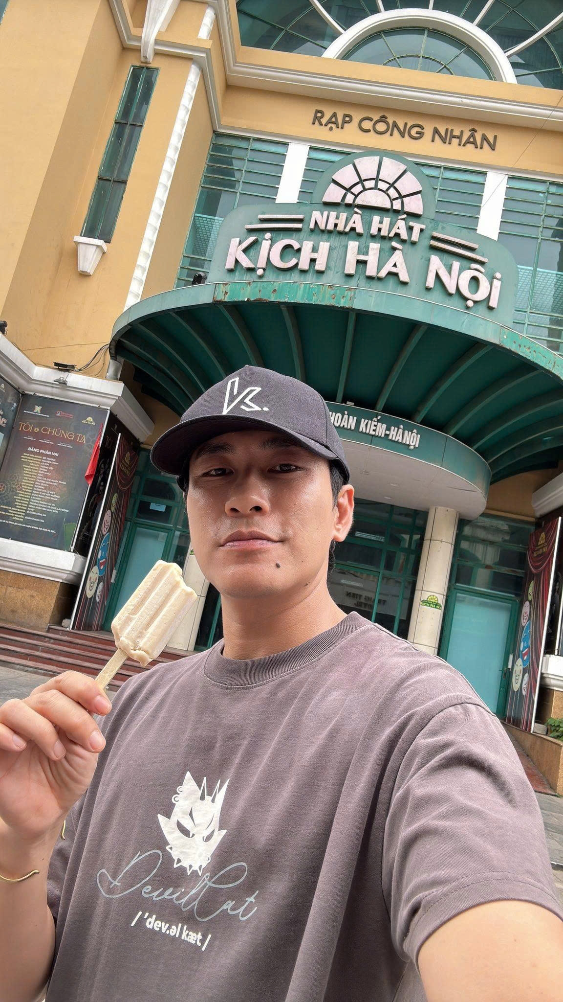 sao viet 23 4 phuong oanh khoe ve dep nen na voi ao dai hinh anh 3