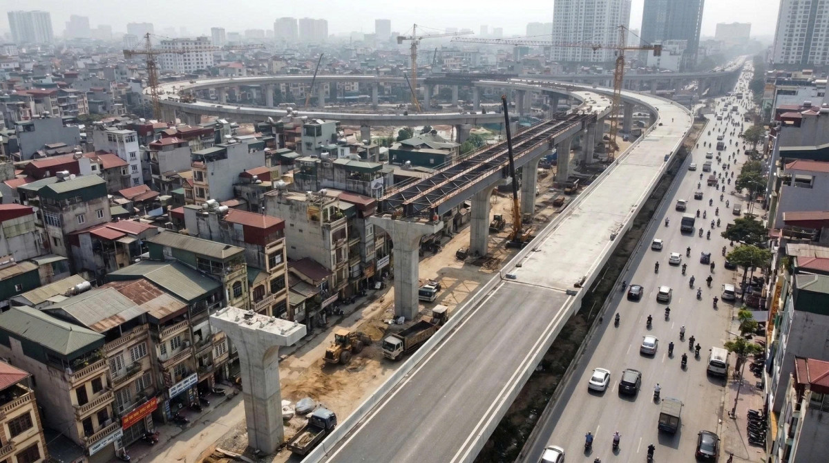 cac giai phap can co day lui un tac giao thong hinh anh 1