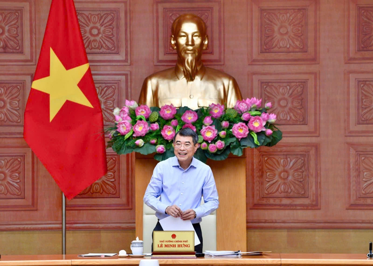 thu tuong bo gd Dt hoan thien nghi dinh ve viec mien phi sach giao khoa pho thong hinh anh 1