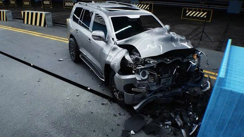 xe ban tai co lon an toan nhat nam 2026 thuoc ve hang xe nao hinh anh 1