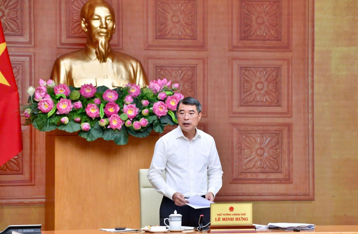 Thủ tướng: Khẩn trương điều chỉnh tổng thể quy hoạch hệ thống đô thị và nông thôn