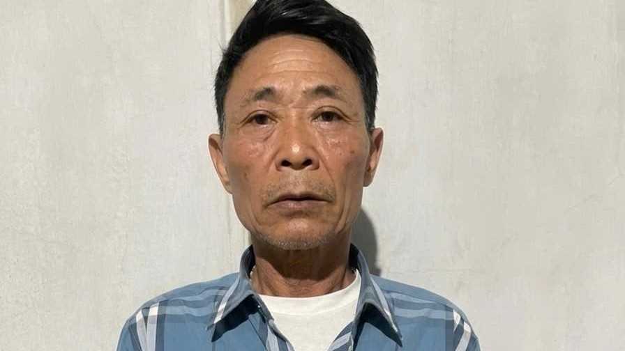 khoi to doi tuong 63 tuoi o ninh binh dung keo dam nguoi tai quan an hinh anh 1