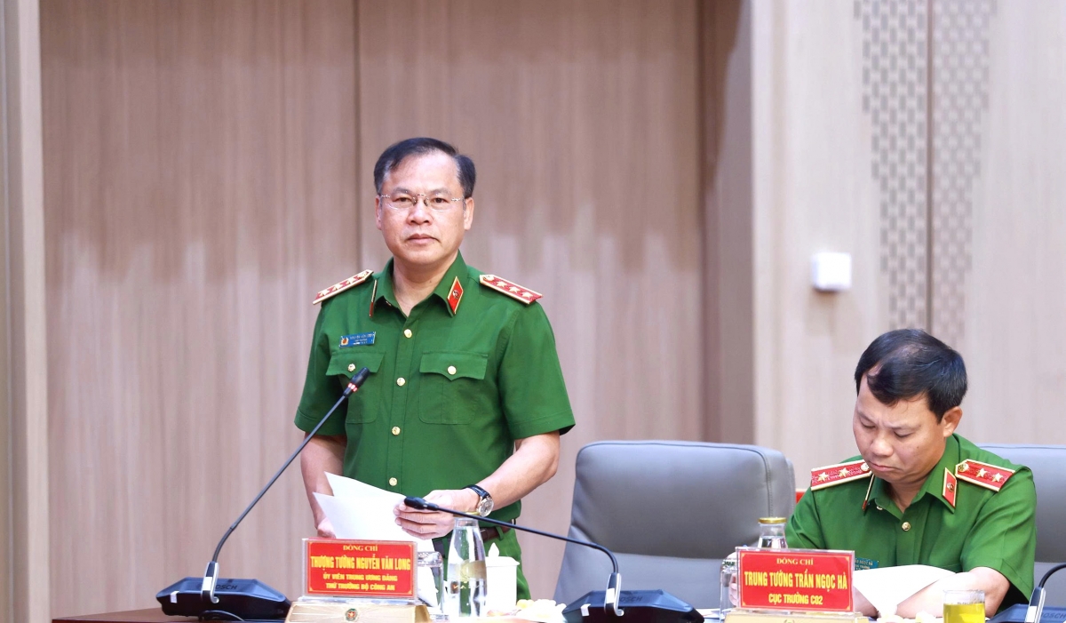 Xây dựng Chương trình phòng, chống tội phạm: Yêu cầu rõ người, rõ việc
