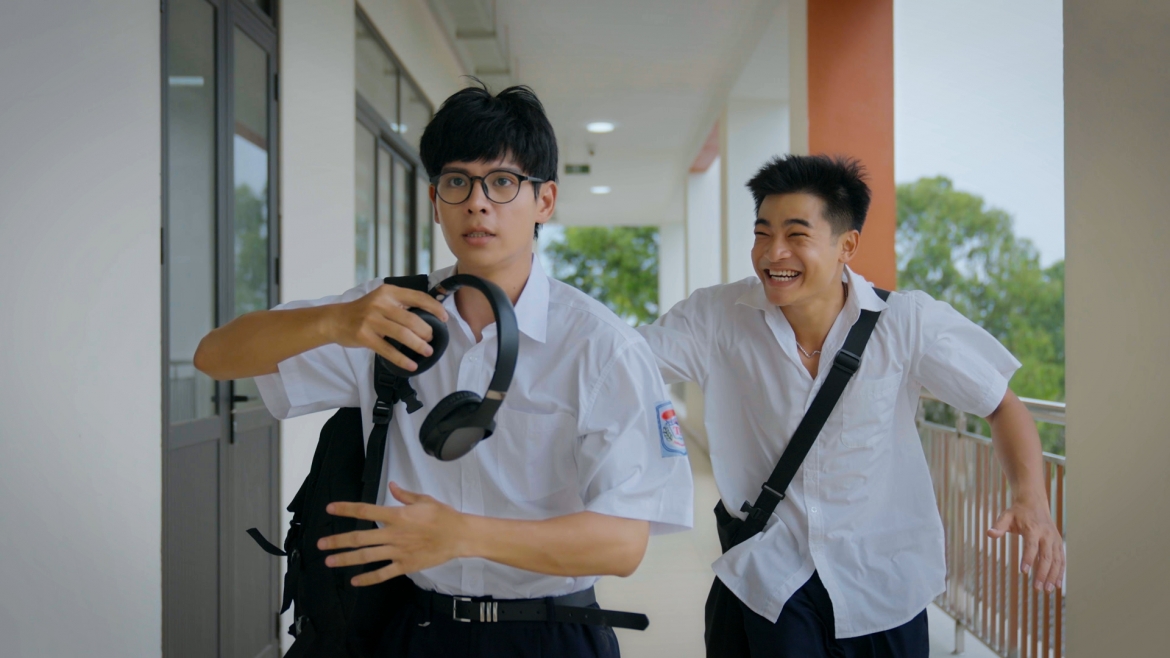 phim hoc duong moi cua vtv gay chu y voi de tai sang chan tuoi teen hinh anh 2
