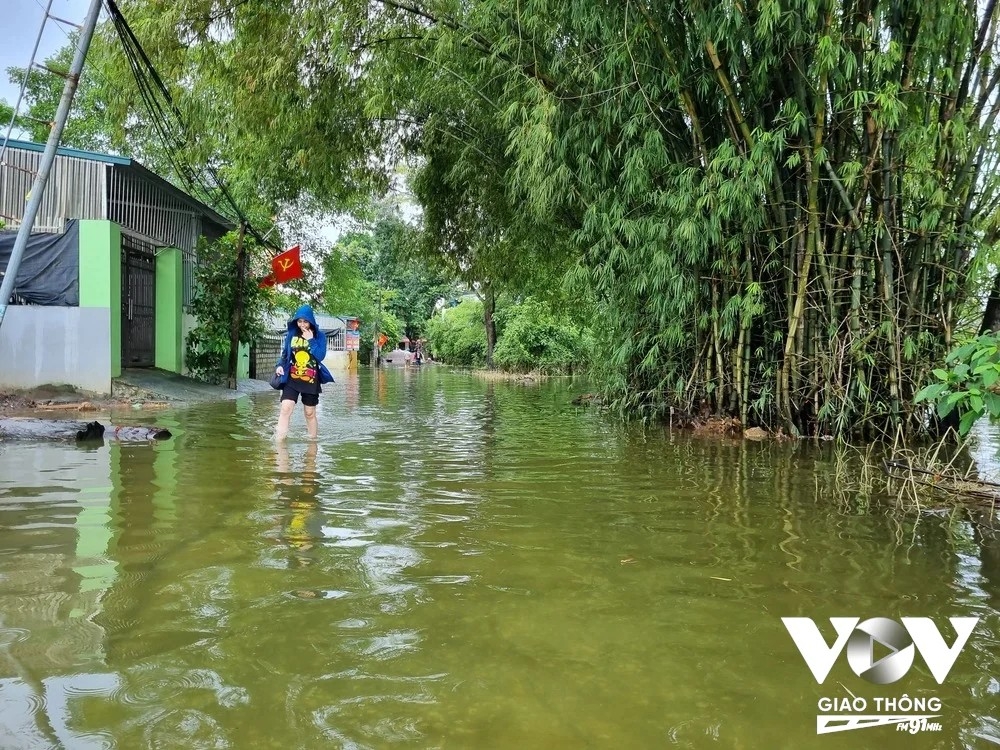 ha noi Danh thuc song Day, them giai phap cho 220 diem ung ngap hinh anh 1