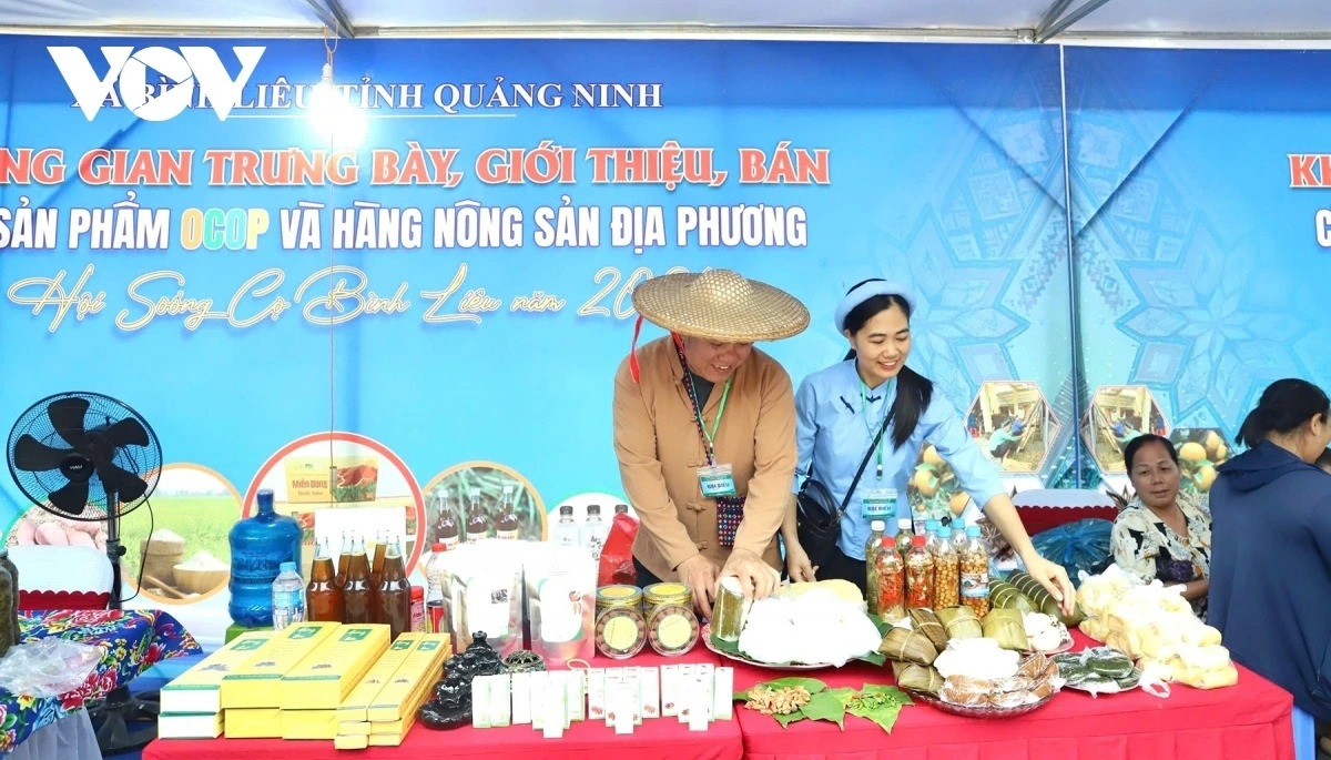 soong co festival 2026 - a living cultural heritage of the san chi in binh lieu picture 10