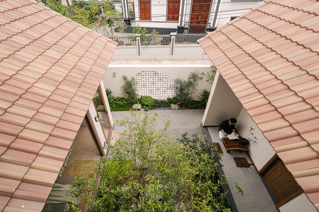 hai duong villa nen dien tich xay dung de mo rong khong gian thien nhien xanh mat hinh anh 10