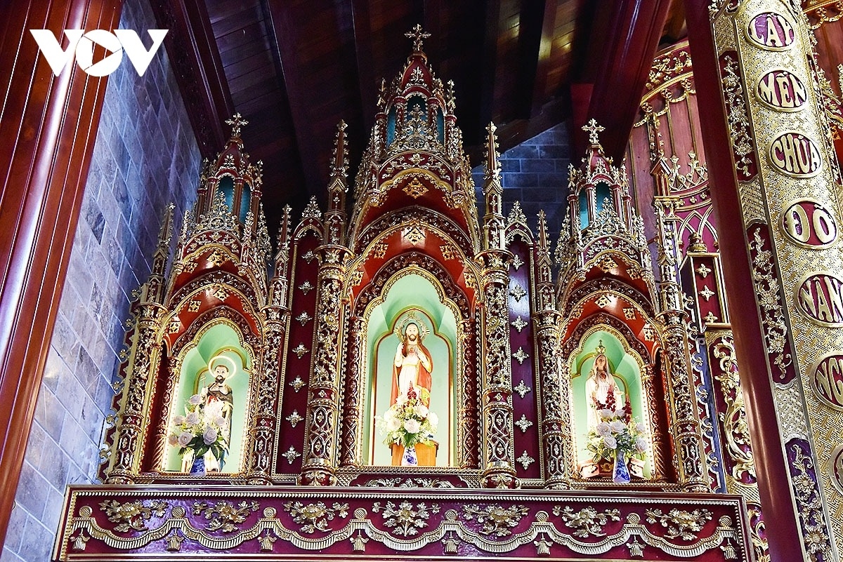 thinh long parish church showcases unique asian european architectural fusion picture 11