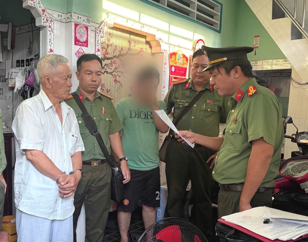 khoi to, bat tam giam doi tuong tuyen truyen chong nha nuoc hinh anh 1