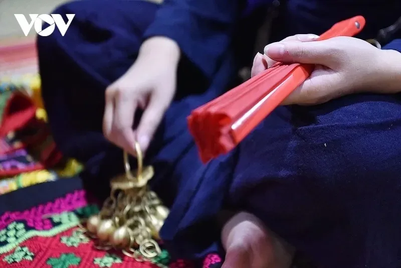 tay people s ritual for peace and protection preserved in northern vietnam picture 14