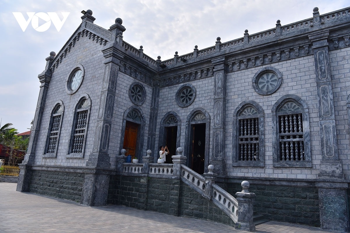 thinh long parish church showcases unique asian european architectural fusion picture 15