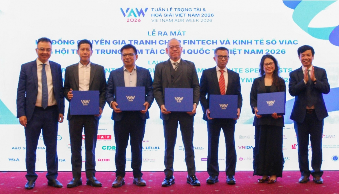 hoi dong giai quyet tranh chap fintech gop phan giup ifc van hanh hieu qua hinh anh 1