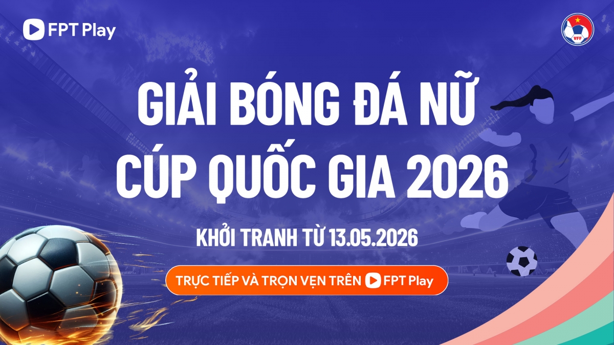 lich thi dau va truc tiep giai bong da nu cup quoc gia nu 2026 hinh anh 1