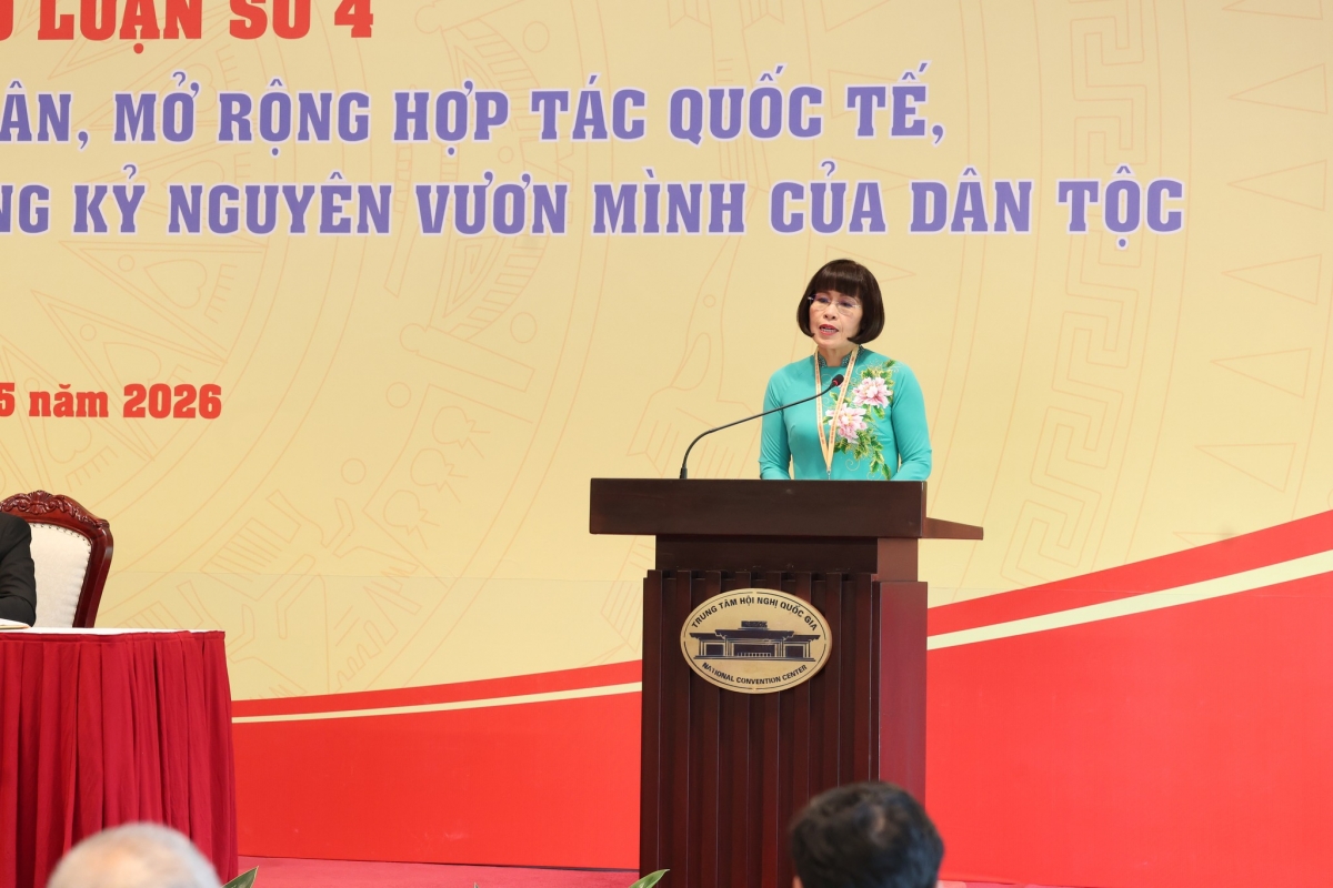 gan ket kieu bao, nang cao hieu qua doi ngoai nhan dan hinh anh 2
