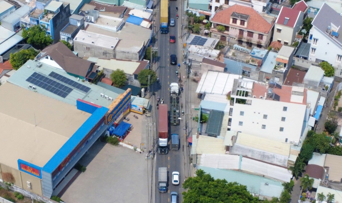nhieu con duong dau kho tai tp.hcm cho ngay nang cap, mo rong hinh anh 2