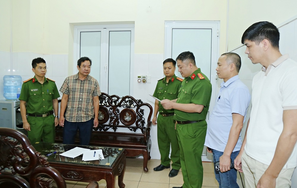 bac ninh khoi to 32 bi can trong duong day gia benh an hinh anh 2